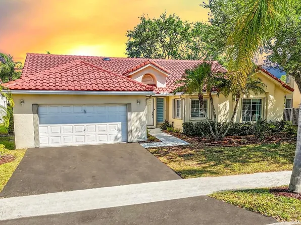 505 Spinnaker Drive, Weston, FL 33326