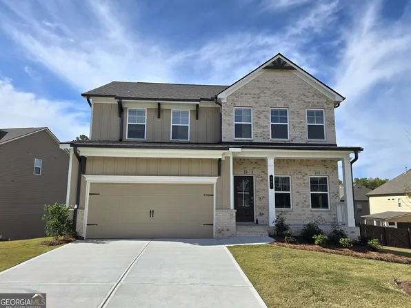 502 Clayborne Way #249A, Loganville, GA 30052