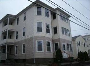 100 Perry St, Central Falls, RI 02863
