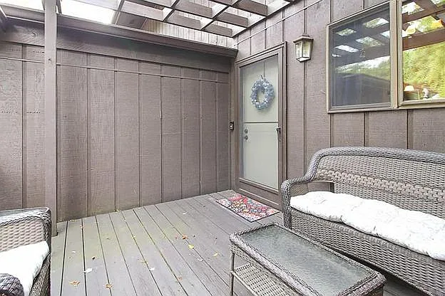 Front porch