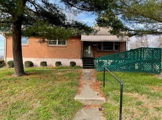 632 Doe St, Danville, VA 24541