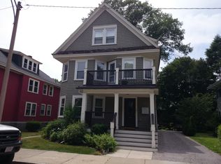 88 Dunster Rd #2, Jamaica Plain, MA 02130