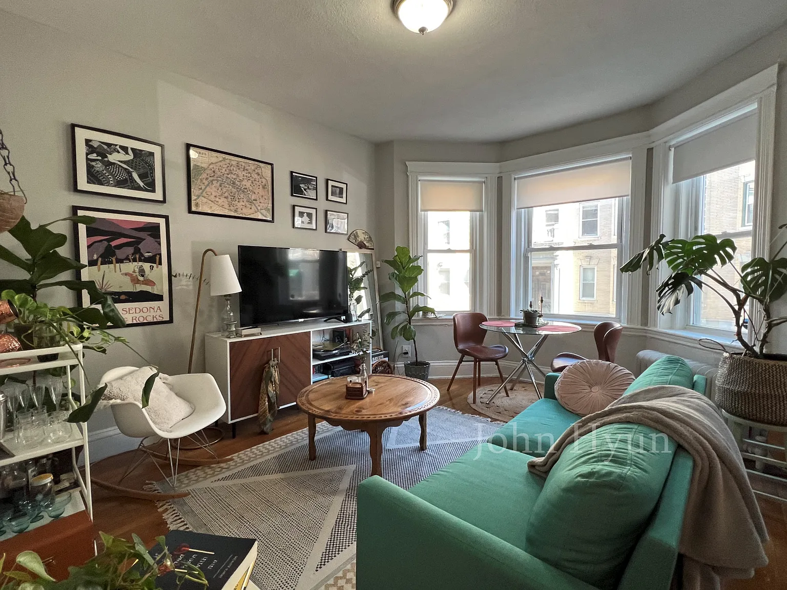 Studio, 500 sqft, $1,995 — Photo 2