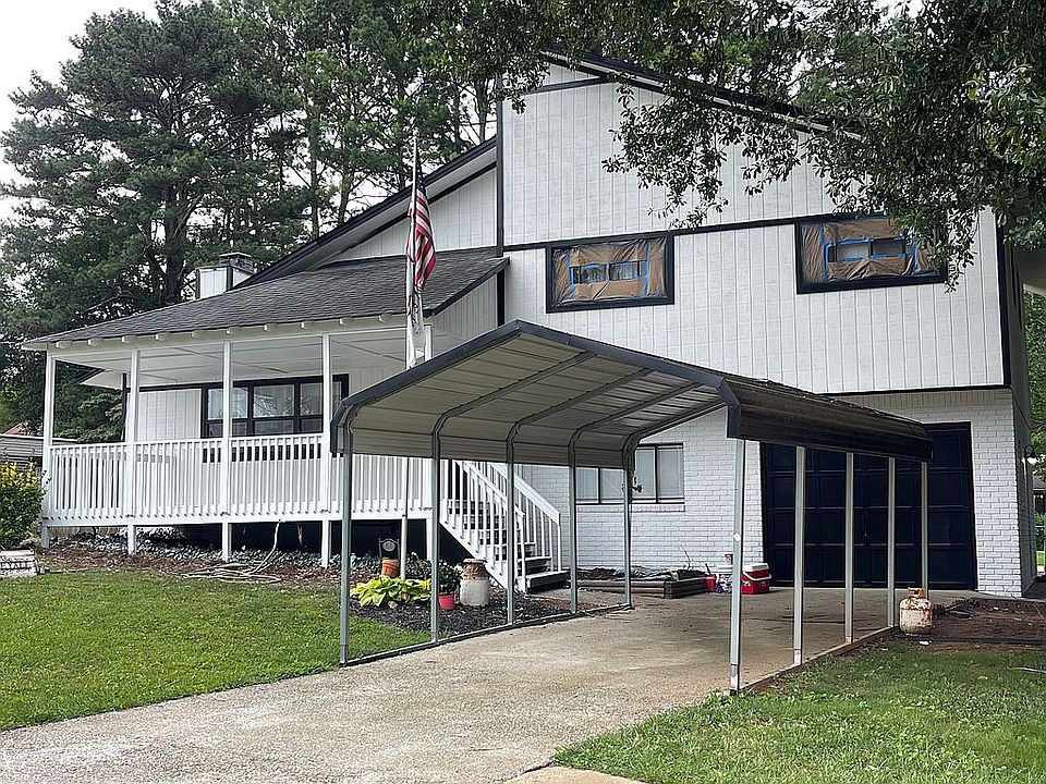 Newly remodeled and painted 