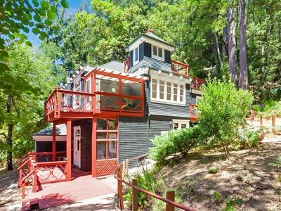 115 Mountain View Ave, Lagunitas, CA, 94938