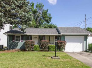 410 S Sheridan St, Lincoln, IL 62656