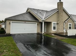 6620 Eagle Ridge Ln, Canal Winchester, OH 43110
