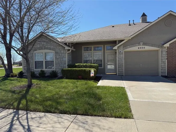 18575 W 158th Pl Unit 4500, Olathe, KS 66062