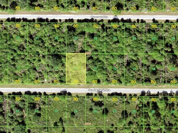 14188 Guadalcanal Ave #10, Pt Charlotte, FL 33953