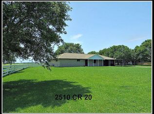 2510 County Road 20, Damon, TX 77430