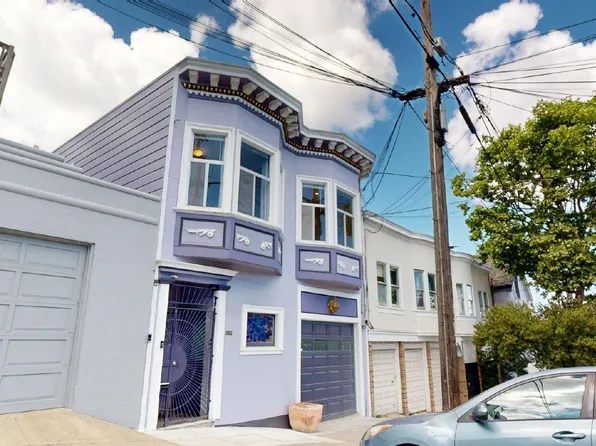 1 bed, 1.0 bath, 710 sqft, $4,500, 262 Texas St, San Francisco, CA 94107