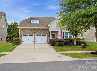 3715 Franklin Meadows Dr, Matthews, NC 28105