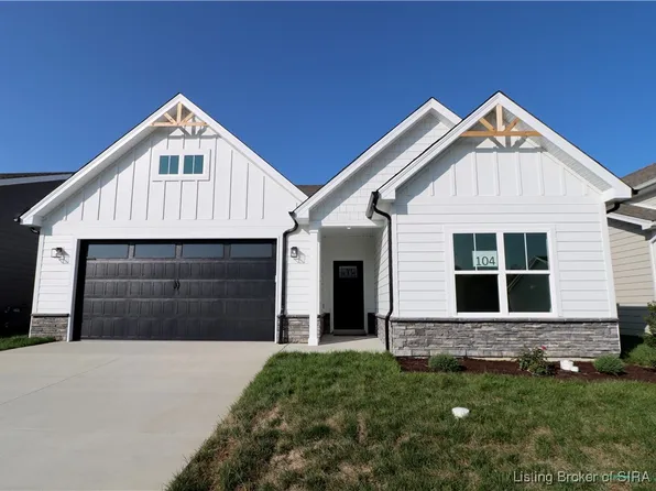 4207 - LOT 104 Skylar Way, New Albany, IN 47150