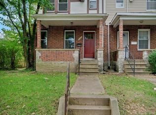 3211 Moravia Rd, Baltimore, MD 21214