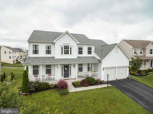 1911 Oden Ct, Eldersburg, MD 21784