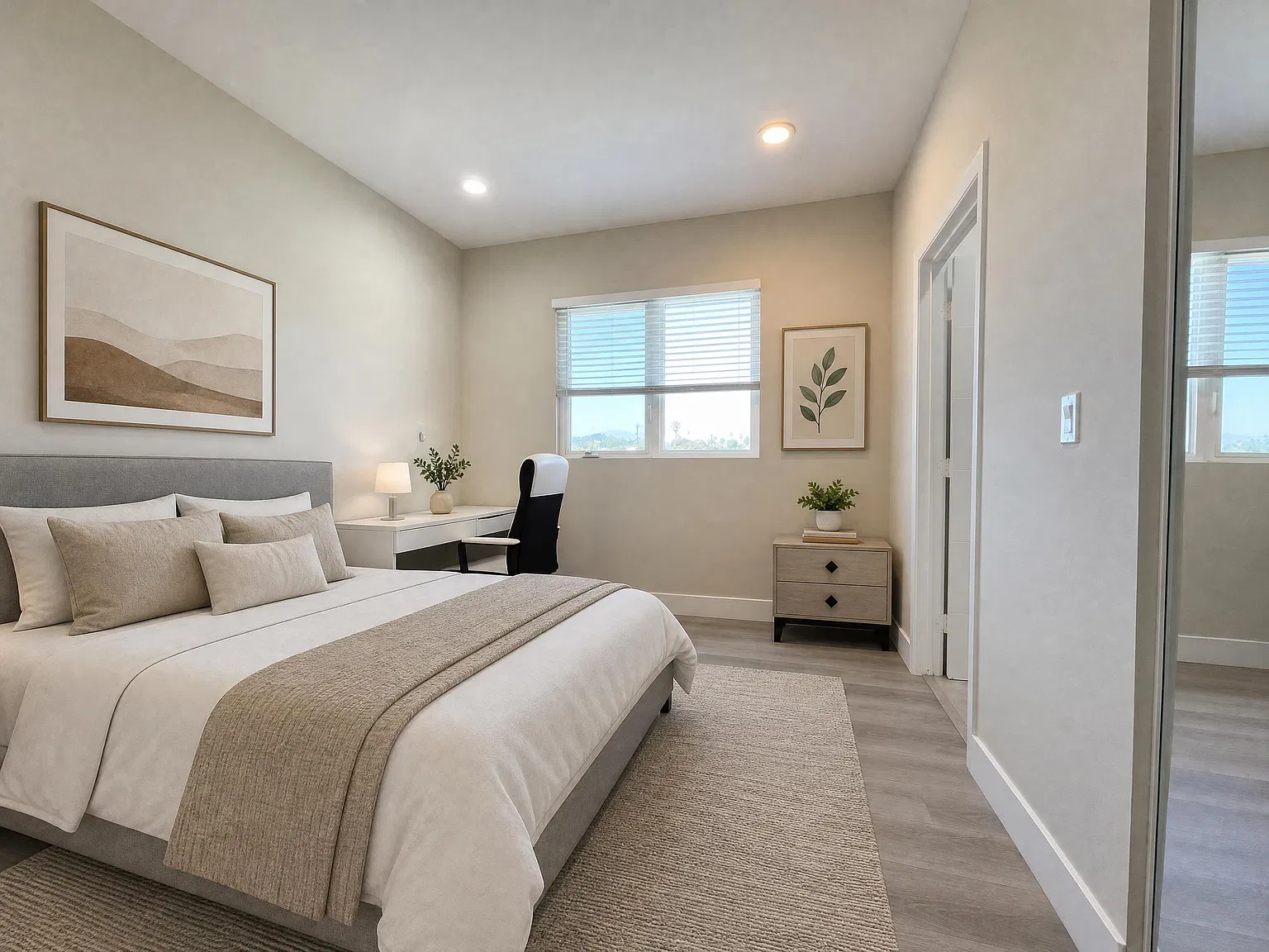 416 N La Fayette Park Pl (Housing near Ktown) — Photo 2