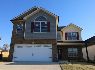 299 W Creek Farms LOT 299, Clarksville, TN 37042