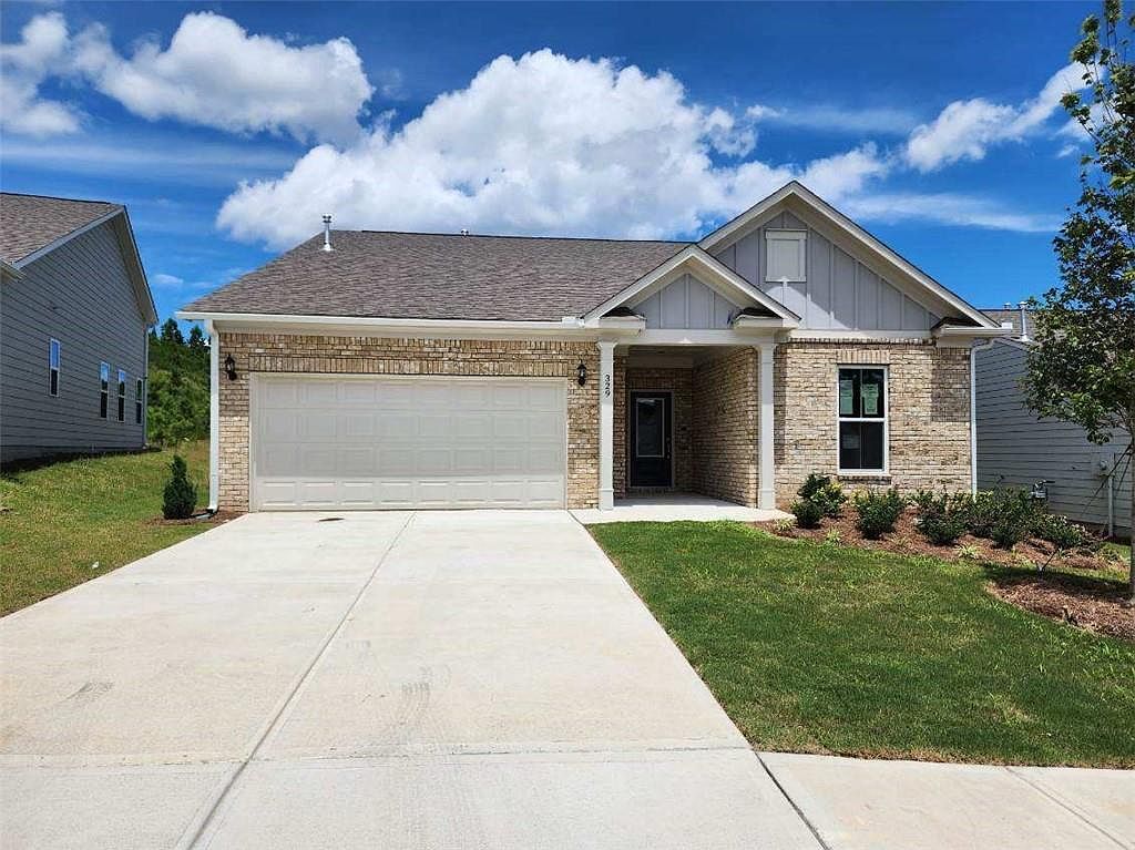 329 Village Ln, Fairburn, GA 30213 | MLS #7244975 | Zillow