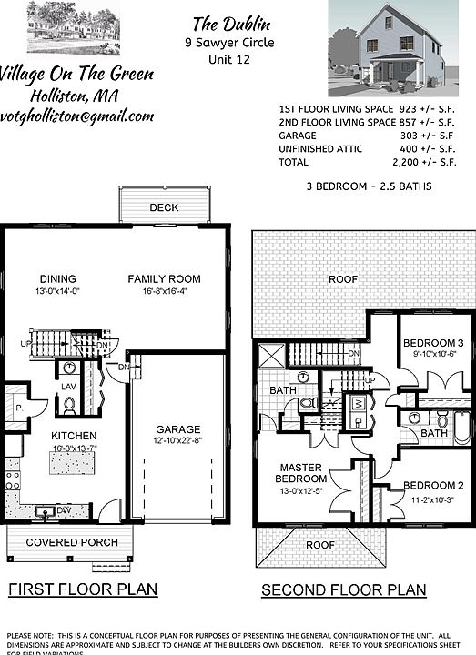2nd image of 16 Sawyer Cir