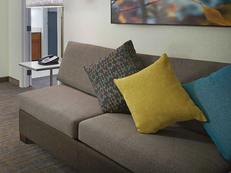 Executive Suite, 1 Bedroom - 1 Queen Bed