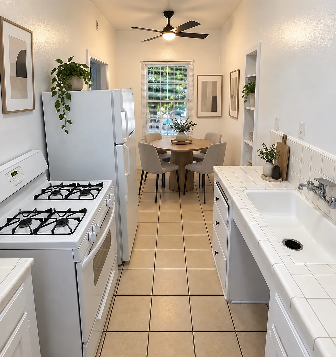 Studio, 625 sqft, $1,750 — Photo 2