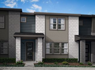 Plan M Plan, Candelas Townhomes, Arvada, CO 80007