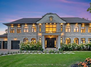 20 Hammok Cres, Markham, ON L3T 2W9