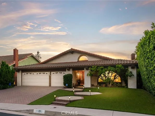 11717 Monte Leon Way, Porter Ranch, CA 91326