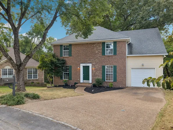 1036 Tonyawood Dr, Old Hickory, TN 37138