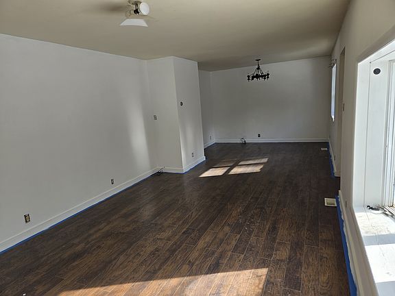 Front Living Room/Dining Room