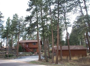 9687 Hurty Ave, Conifer, CO 80433