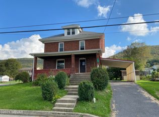 103 W Brown St, Lock Haven, PA 17745