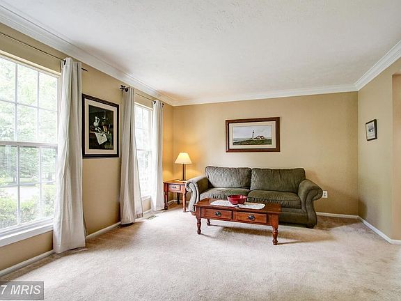 Living Room with lots of light