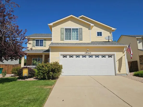 10765 Deer Meadow Cir #House, Colorado Springs, CO 80925