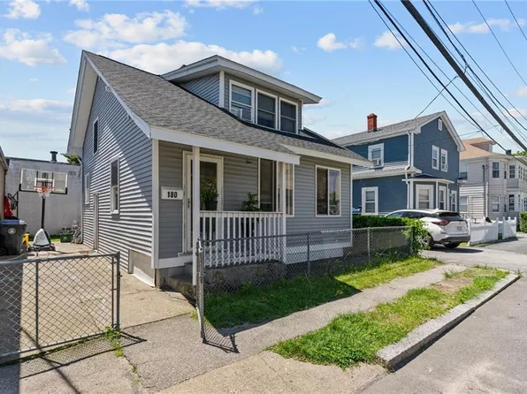 180 Vincent Ave, North Providence, RI 02904