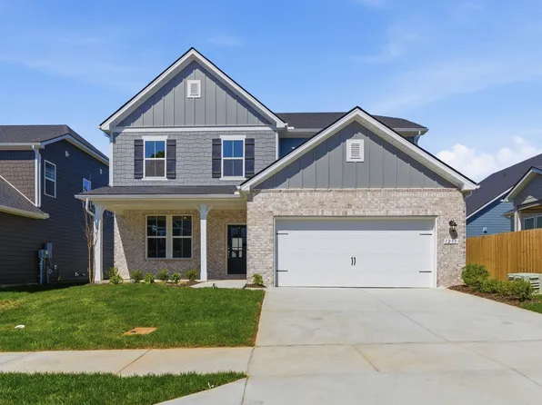 1235 Wallace Way, Hermitage, TN 37076