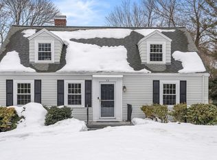 43 Bancroft Rd, Wellesley, MA 02481