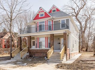 1635 Merrick St #2, Detroit, MI