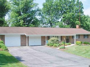55 W View Dr, Elizabethtown, PA 17022