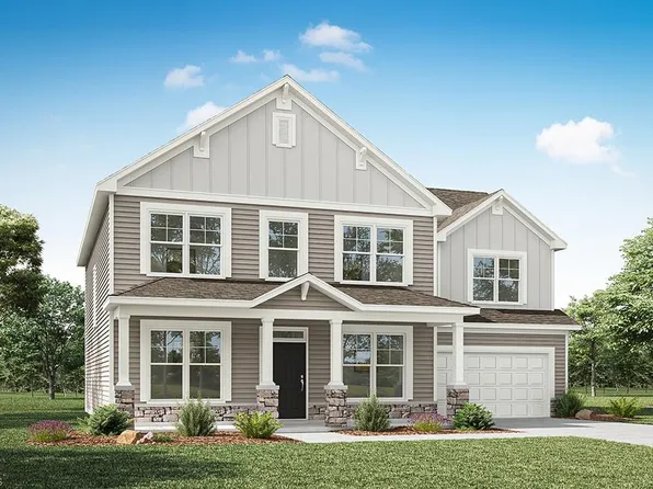 404 Bingham And Parks Rd, Advance, NC 27006