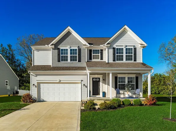 5 Thurber Rd, Ashville, OH 43103