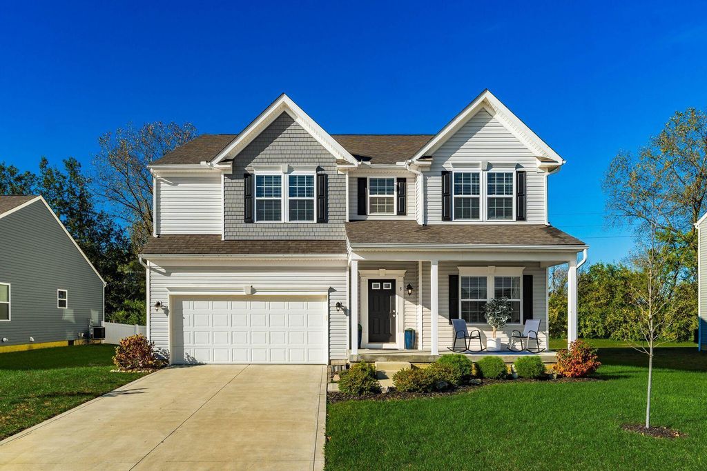 Real estate listing image