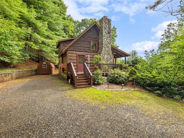 156 Plato Drive, Fleetwood, NC 28626