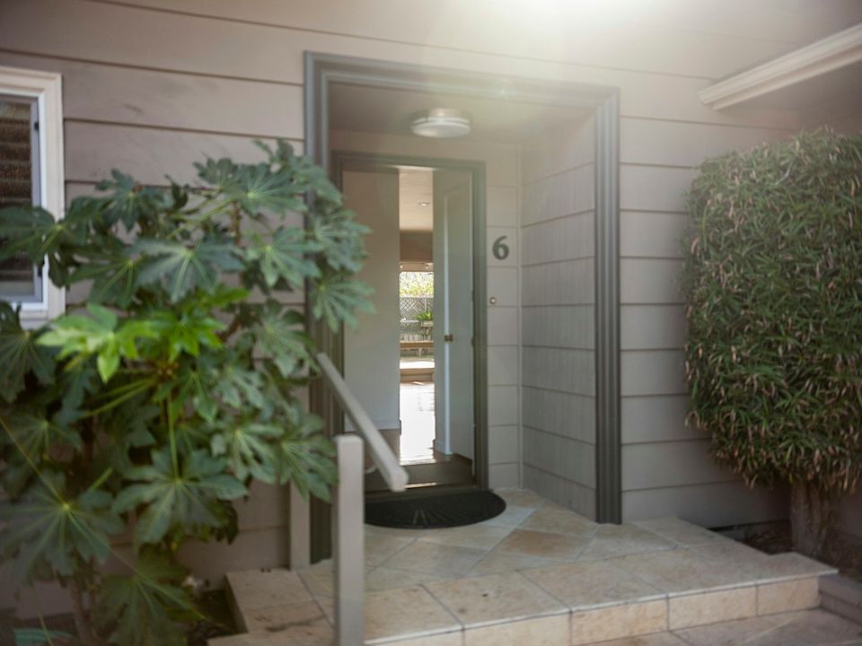 Front door