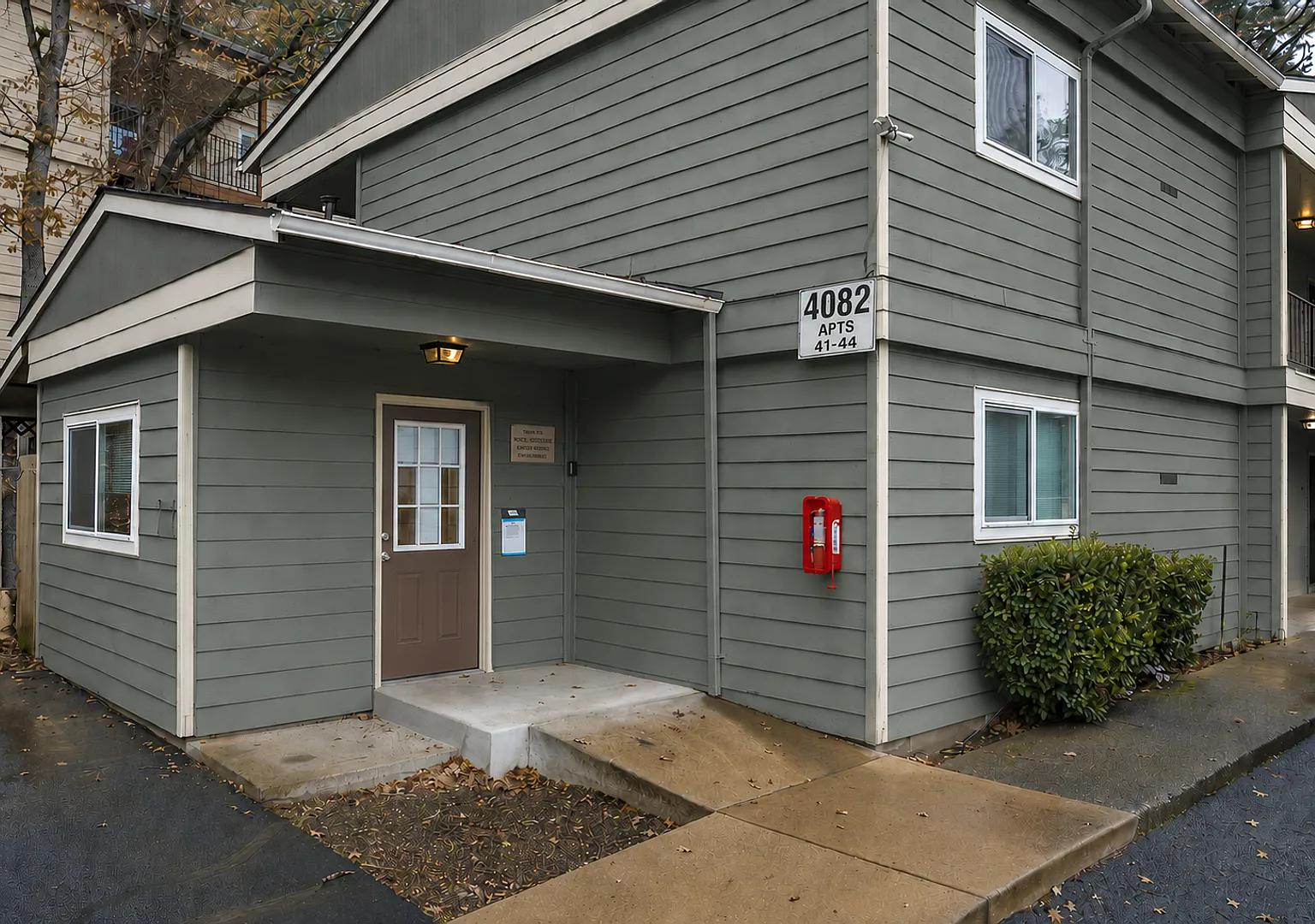 Brooktree Apartments — Photo 4
