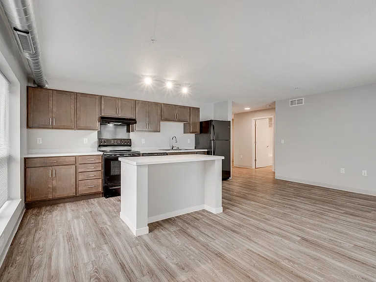 Lots of Living Space