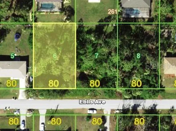 18290 Eblis Ave #6, Pt Charlotte, FL 33948