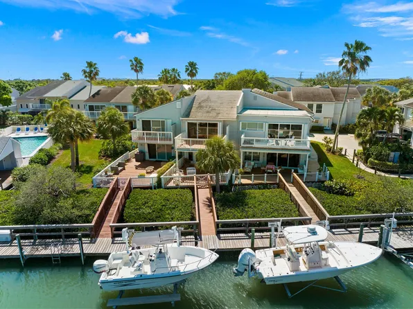 2498 Harbour Cove Drive, Hutchinson Island, FL 34949