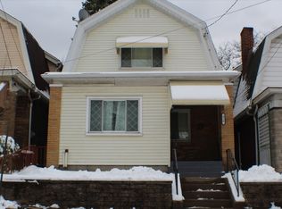 820 Gearing Ave, Pittsburgh, PA