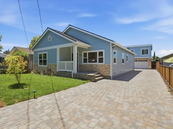 320 Center St, Redwood City, CA 94061